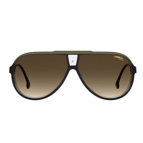 Солнцезащитные очки мужские CARRERA 1050/S BLK GOLD CAR-2053812M263HA - фото 12