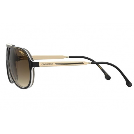 Солнцезащитные очки мужские CARRERA 1050/S BLK GOLD CAR-2053812M263HA - фото 4