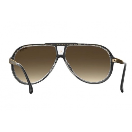 Солнцезащитные очки мужские CARRERA 1050/S BLK GOLD CAR-2053812M263HA - фото 7