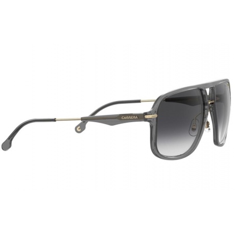 Солнцезащитные очки мужские CARRERA 296/S GREY CAR-205373KB7609O - фото 11