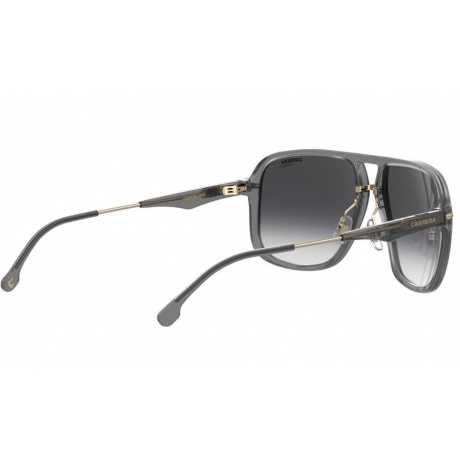 Солнцезащитные очки мужские CARRERA 296/S GREY CAR-205373KB7609O - фото 9