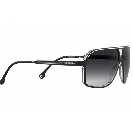 Солнцезащитные очки мужские GRAND PRIX 3 BLCK WHTE CAR-20538480S649O - фото 11