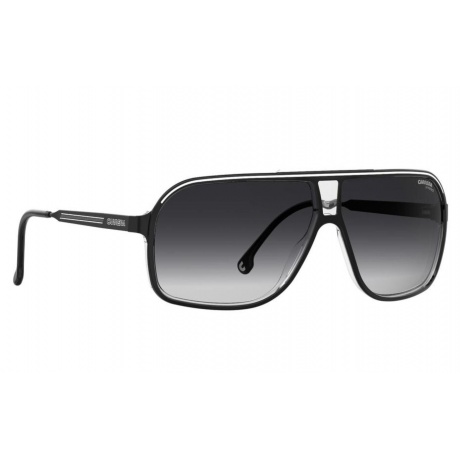 Солнцезащитные очки мужские GRAND PRIX 3 BLCK WHTE CAR-20538480S649O - фото 12