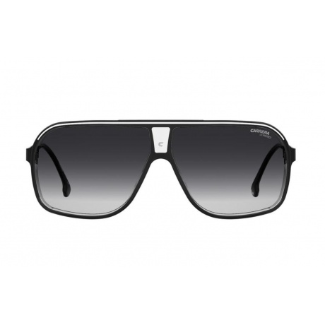 Солнцезащитные очки мужские GRAND PRIX 3 BLCK WHTE CAR-20538480S649O - фото 13