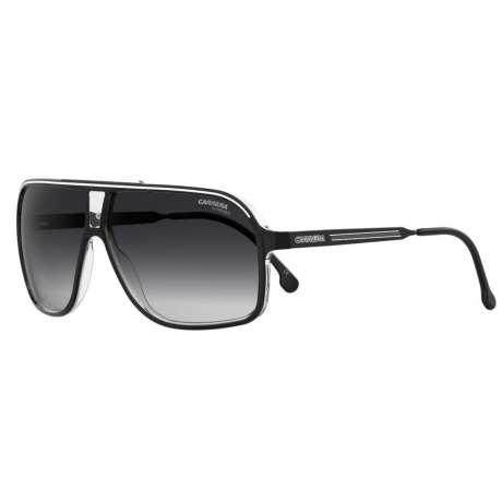 Солнцезащитные очки мужские GRAND PRIX 3 BLCK WHTE CAR-20538480S649O - фото 3
