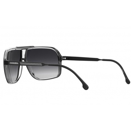 Солнцезащитные очки мужские GRAND PRIX 3 BLCK WHTE CAR-20538480S649O - фото 5