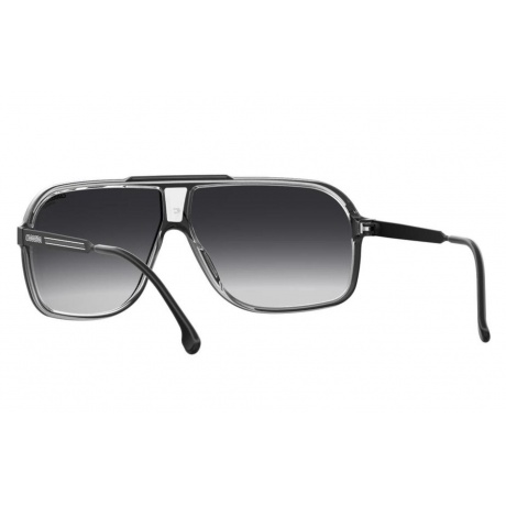 Солнцезащитные очки мужские GRAND PRIX 3 BLCK WHTE CAR-20538480S649O - фото 6