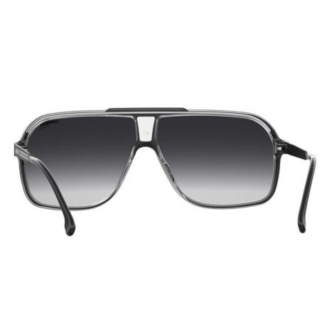 Солнцезащитные очки мужские GRAND PRIX 3 BLCK WHTE CAR-20538480S649O - фото 7
