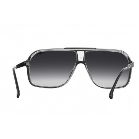Солнцезащитные очки мужские GRAND PRIX 3 BLCK WHTE CAR-20538480S649O - фото 8