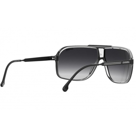 Солнцезащитные очки мужские GRAND PRIX 3 BLCK WHTE CAR-20538480S649O - фото 9