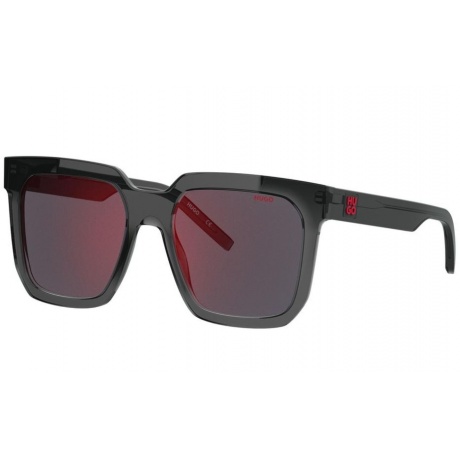 Солнцезащитные очки мужские HG 1218/S GREY HUG-205460KB756AO - фото 2