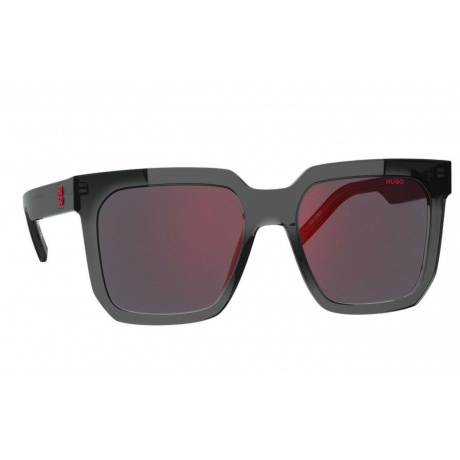 Солнцезащитные очки мужские HG 1218/S GREY HUG-205460KB756AO - фото 11