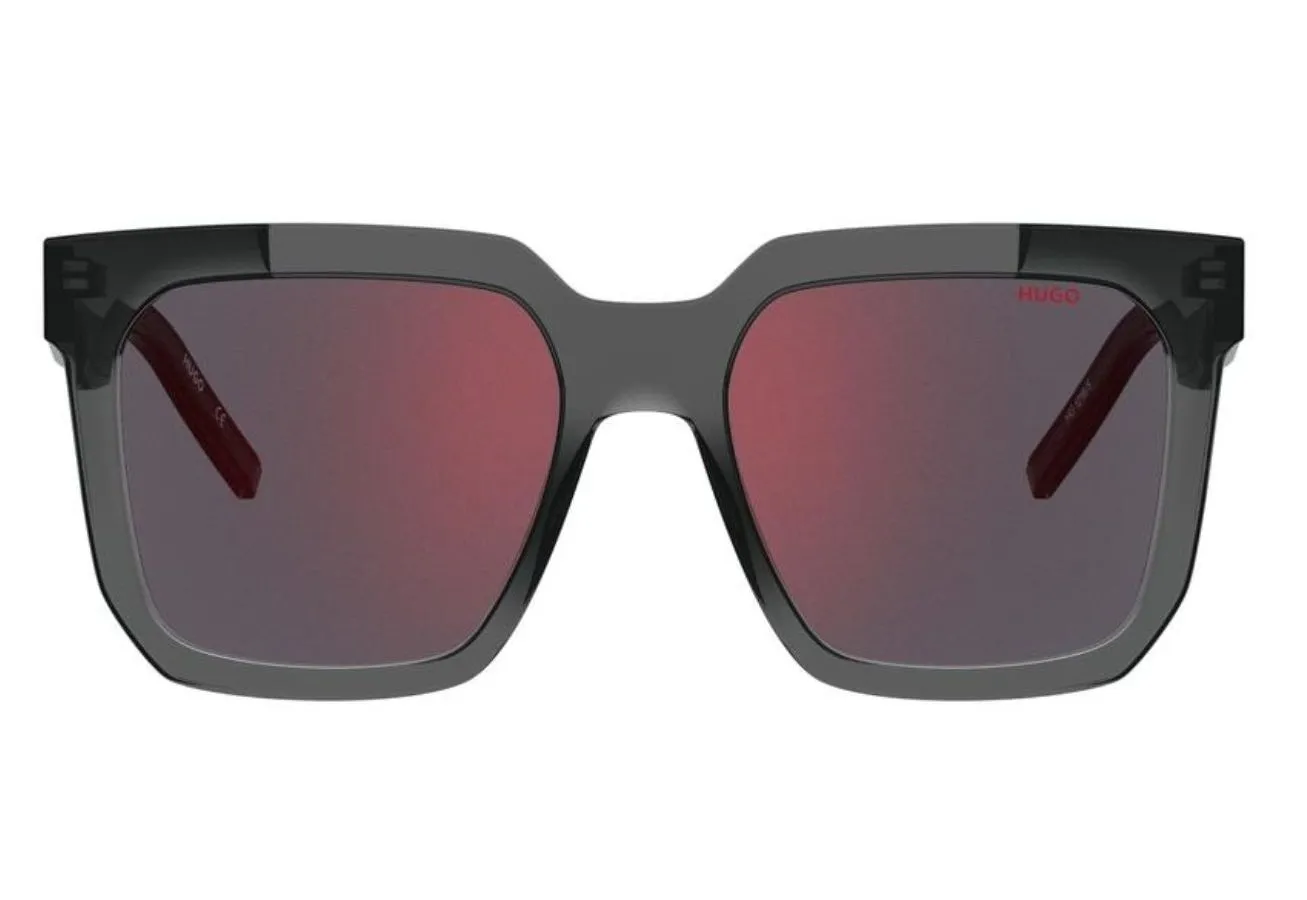 Солнцезащитные очки мужские HG 1218/S GREY HUG-205460KB756AO - фото 12