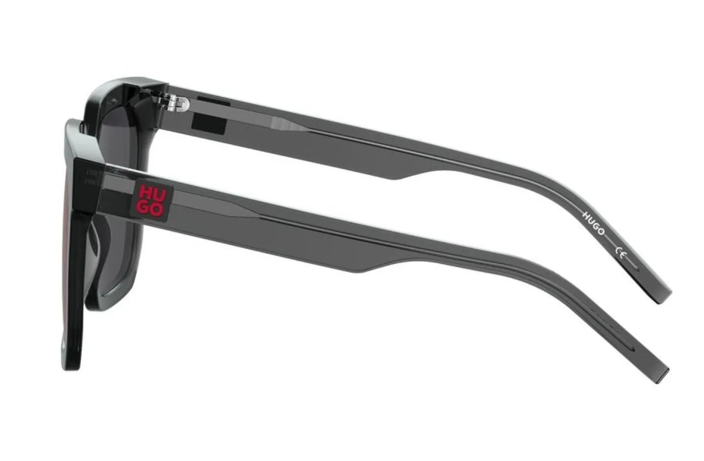 Солнцезащитные очки мужские HG 1218/S GREY HUG-205460KB756AO - фото 3