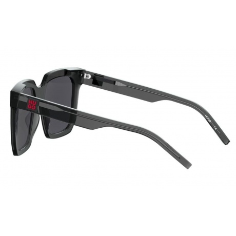 Солнцезащитные очки мужские HG 1218/S GREY HUG-205460KB756AO - фото 4