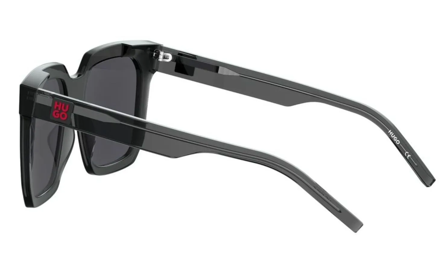 Солнцезащитные очки мужские HG 1218/S GREY HUG-205460KB756AO - фото 4