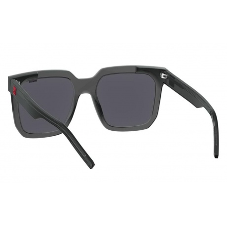 Солнцезащитные очки мужские HG 1218/S GREY HUG-205460KB756AO - фото 5