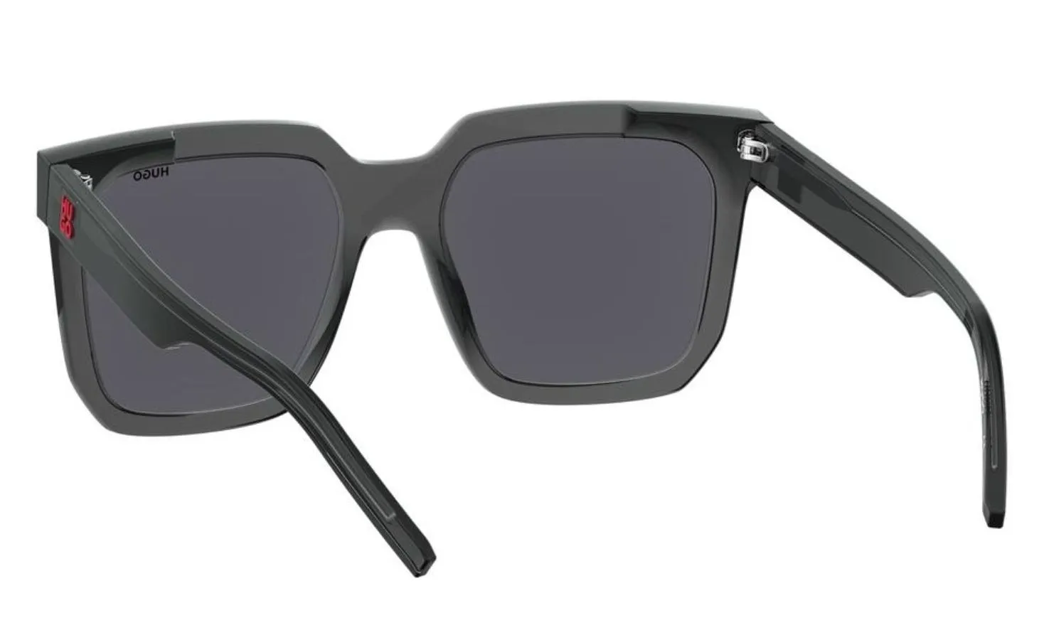Солнцезащитные очки мужские HG 1218/S GREY HUG-205460KB756AO - фото 5