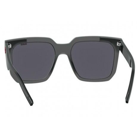 Солнцезащитные очки мужские HG 1218/S GREY HUG-205460KB756AO - фото 6