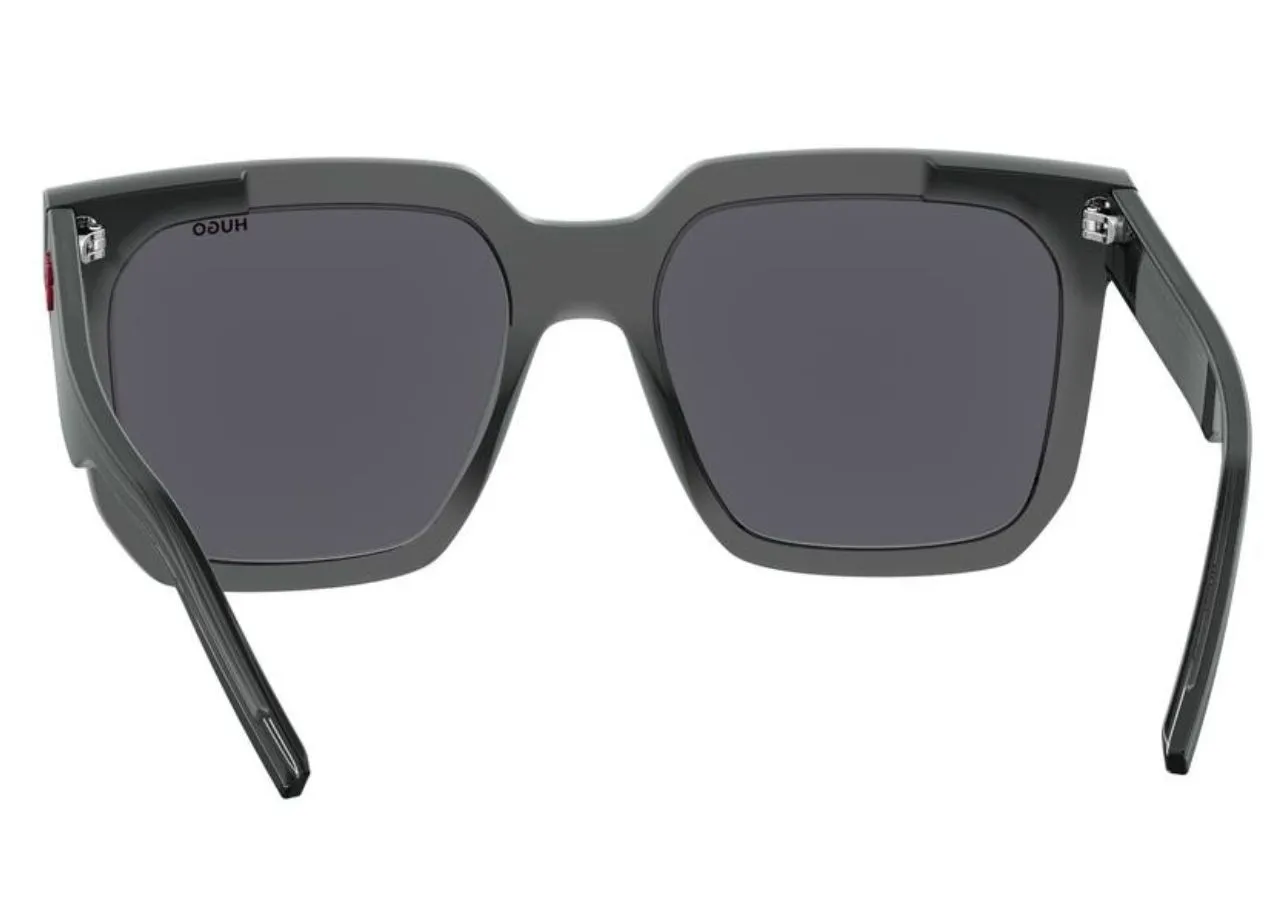 Солнцезащитные очки мужские HG 1218/S GREY HUG-205460KB756AO - фото 6