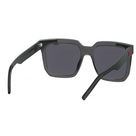 Солнцезащитные очки мужские HG 1218/S GREY HUG-205460KB756AO - фото 7