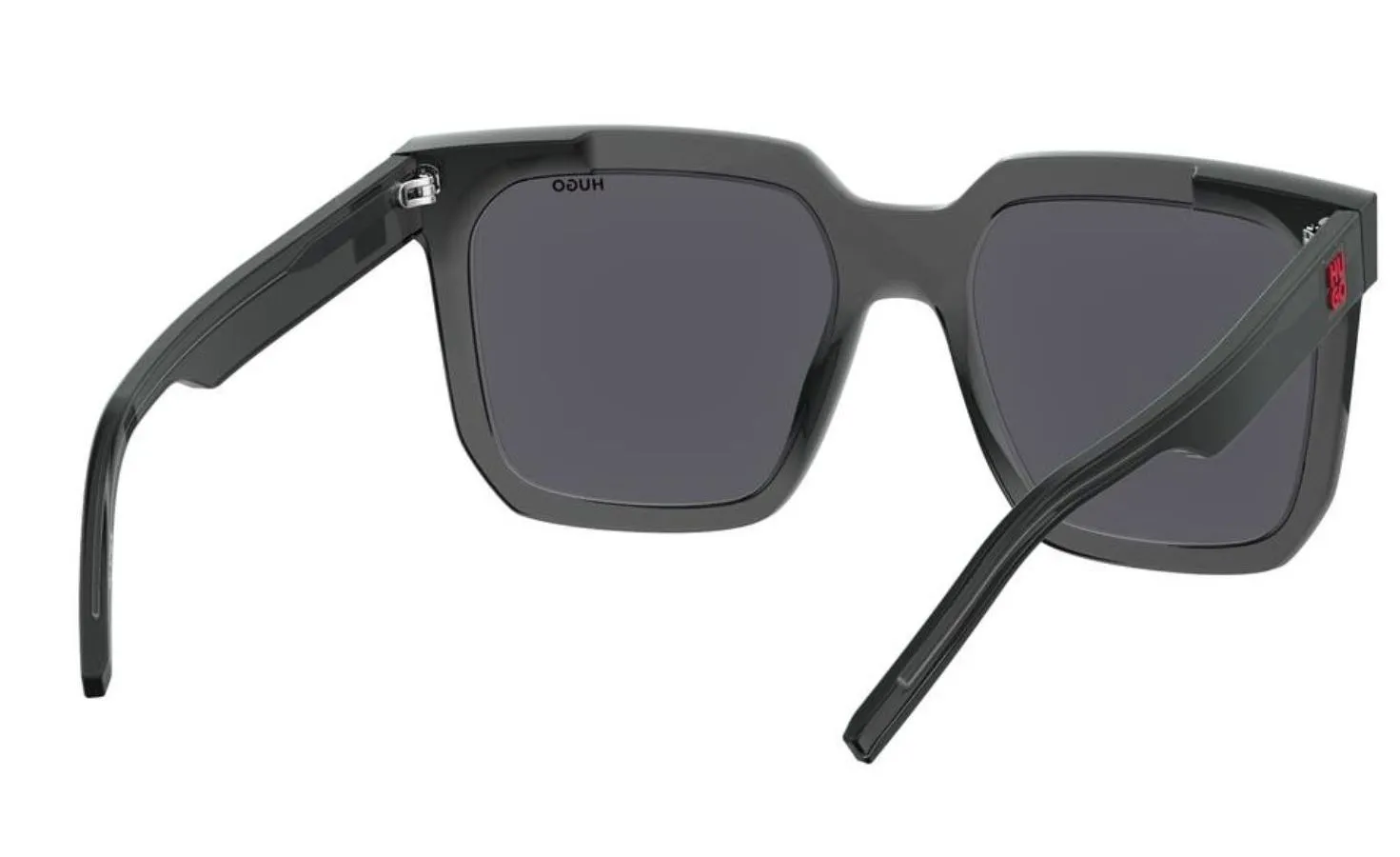 Солнцезащитные очки мужские HG 1218/S GREY HUG-205460KB756AO - фото 7