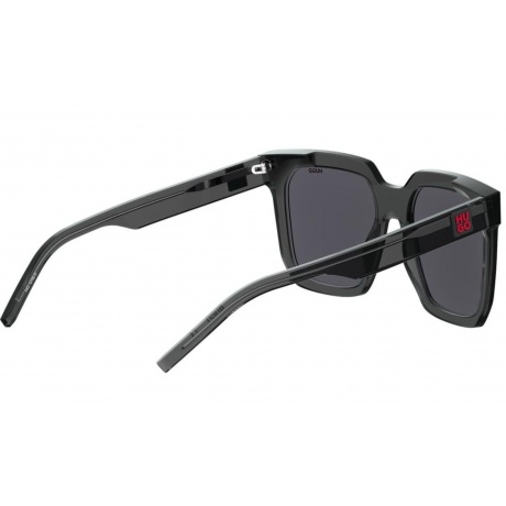 Солнцезащитные очки мужские HG 1218/S GREY HUG-205460KB756AO - фото 8