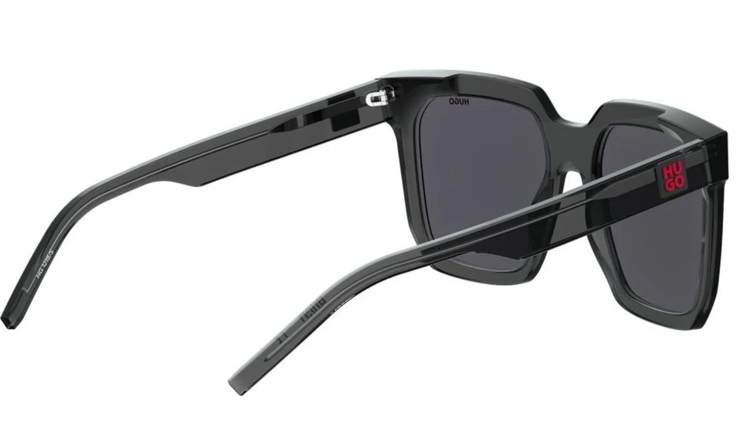 Солнцезащитные очки мужские HG 1218/S GREY HUG-205460KB756AO - фото 8