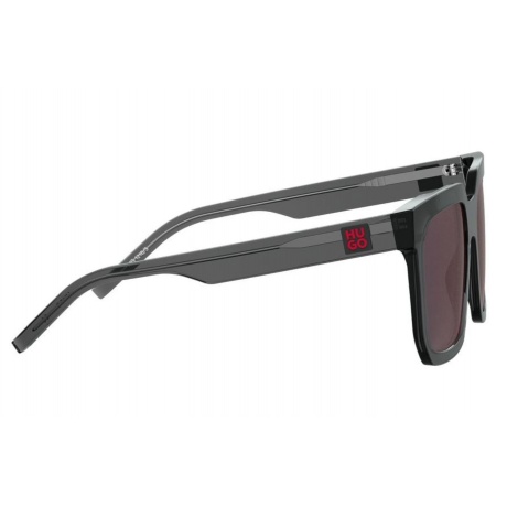 Солнцезащитные очки мужские HG 1218/S GREY HUG-205460KB756AO - фото 9