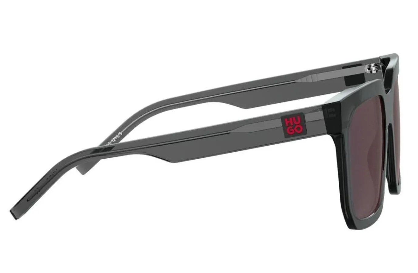 Солнцезащитные очки мужские HG 1218/S GREY HUG-205460KB756AO - фото 9