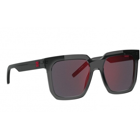 Солнцезащитные очки мужские HG 1218/S GREY HUG-205460KB756AO - фото 10