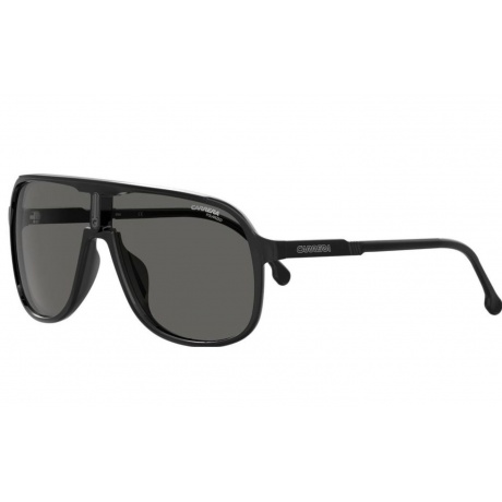 Солнцезащитные очки мужские CARRERA 1047/S BLACK CAR-20517180762M9 - фото 3