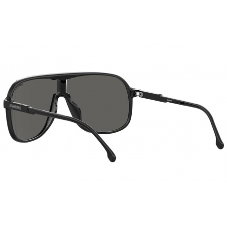 Солнцезащитные очки мужские CARRERA 1047/S BLACK CAR-20517180762M9 - фото 6