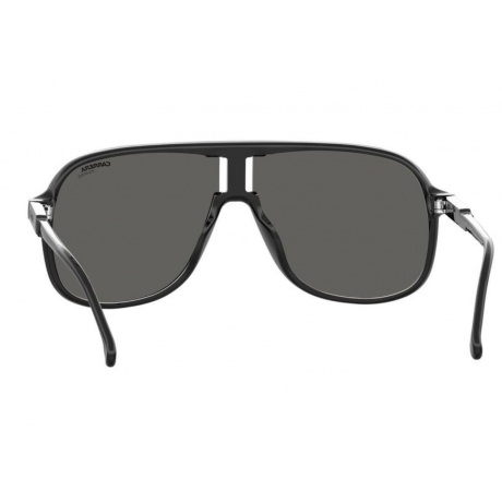 Солнцезащитные очки мужские CARRERA 1047/S BLACK CAR-20517180762M9 - фото 7