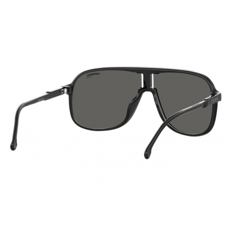 Солнцезащитные очки мужские CARRERA 1047/S BLACK CAR-20517180762M9 - фото 8