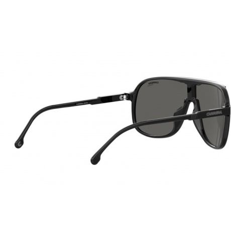 Солнцезащитные очки мужские CARRERA 1047/S BLACK CAR-20517180762M9 - фото 9