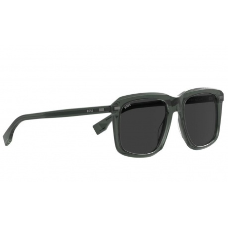 Солнцезащитные очки мужские BOSS 1420/S SHDGRYTEX HUB-205129KAC55IR - фото 11