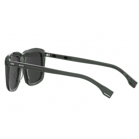 Солнцезащитные очки мужские BOSS 1420/S SHDGRYTEX HUB-205129KAC55IR - фото 5