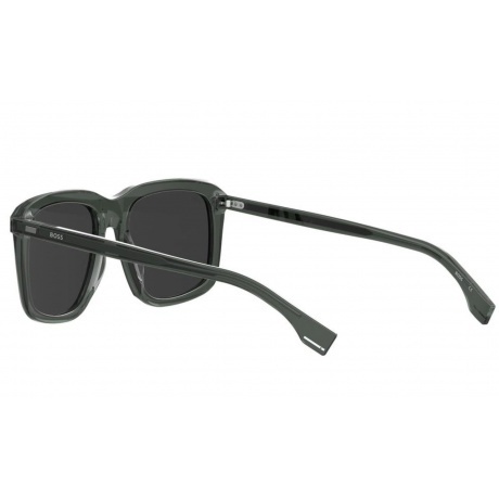 Солнцезащитные очки мужские BOSS 1420/S SHDGRYTEX HUB-205129KAC55IR - фото 6