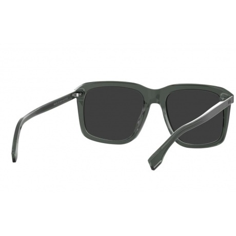 Солнцезащитные очки мужские BOSS 1420/S SHDGRYTEX HUB-205129KAC55IR - фото 8