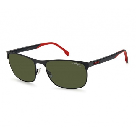 Солнцезащитные очки мужские CARRERA 8052/S MTT BLACK CAR-20484000360UC - фото 1