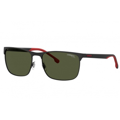 Солнцезащитные очки мужские CARRERA 8052/S MTT BLACK CAR-20484000360UC - фото 2