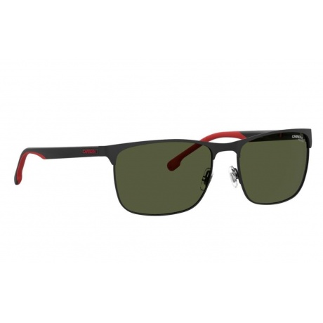 Солнцезащитные очки мужские CARRERA 8052/S MTT BLACK CAR-20484000360UC - фото 11