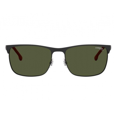 Солнцезащитные очки мужские CARRERA 8052/S MTT BLACK CAR-20484000360UC - фото 13