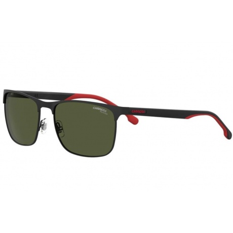 Солнцезащитные очки мужские CARRERA 8052/S MTT BLACK CAR-20484000360UC - фото 3