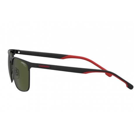 Солнцезащитные очки мужские CARRERA 8052/S MTT BLACK CAR-20484000360UC - фото 4