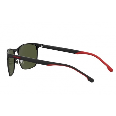 Солнцезащитные очки мужские CARRERA 8052/S MTT BLACK CAR-20484000360UC - фото 5