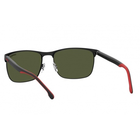 Солнцезащитные очки мужские CARRERA 8052/S MTT BLACK CAR-20484000360UC - фото 6