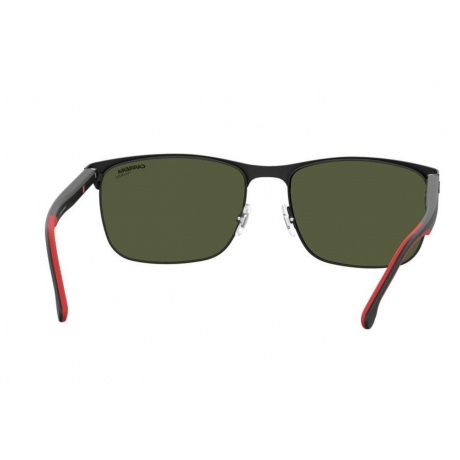 Солнцезащитные очки мужские CARRERA 8052/S MTT BLACK CAR-20484000360UC - фото 7