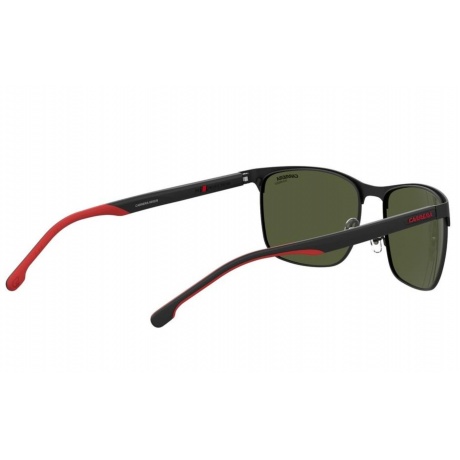 Солнцезащитные очки мужские CARRERA 8052/S MTT BLACK CAR-20484000360UC - фото 9
